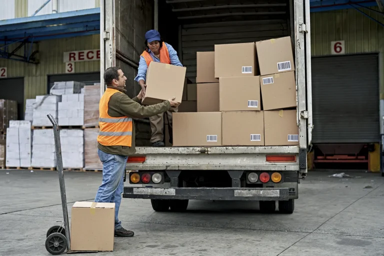 Marchandises transportées